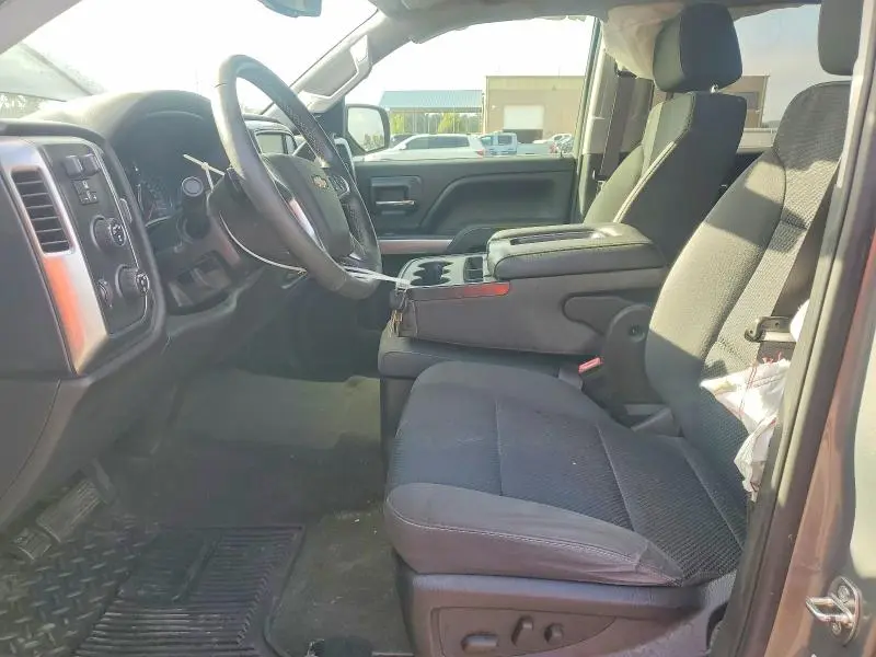2017 CHEVROLET SILVERADO K1500 LT  