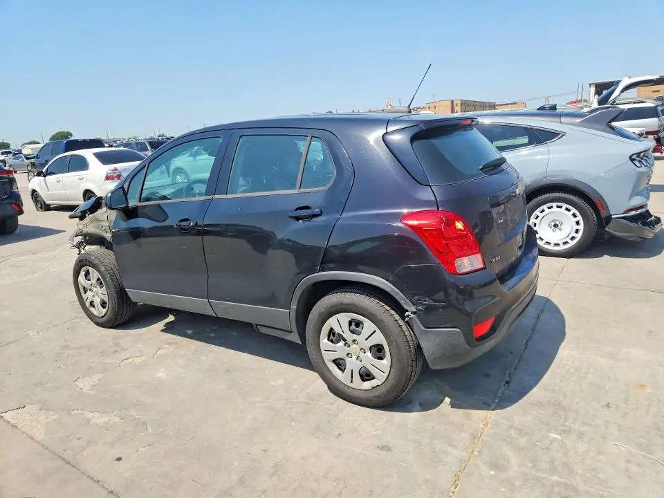 2019 CHEVROLET TRAX LS  