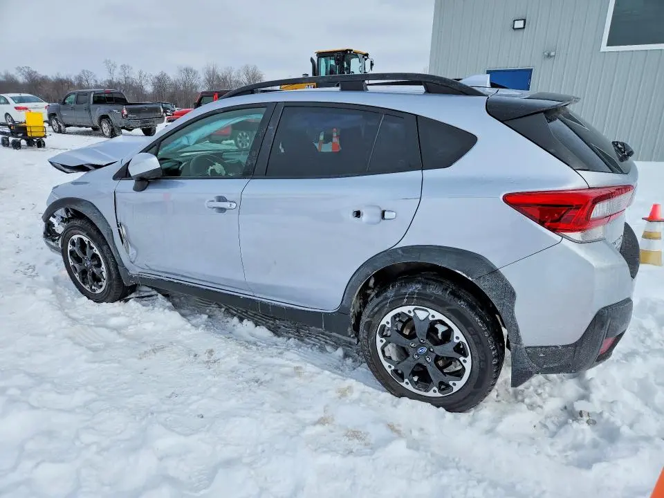 2021 SUBARU CROSSTREK PREMIUM  