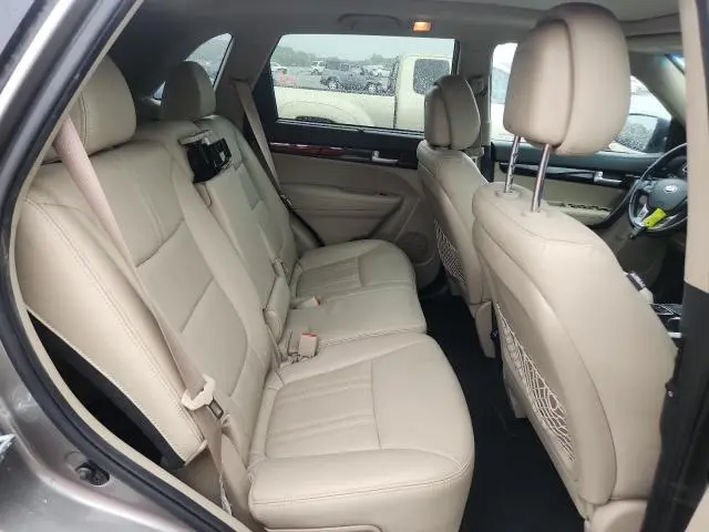 2015 KIA SORENTO EX  