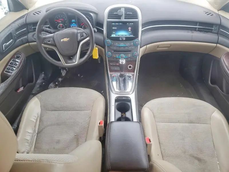 2013 CHEVROLET MALIBU 1LT  