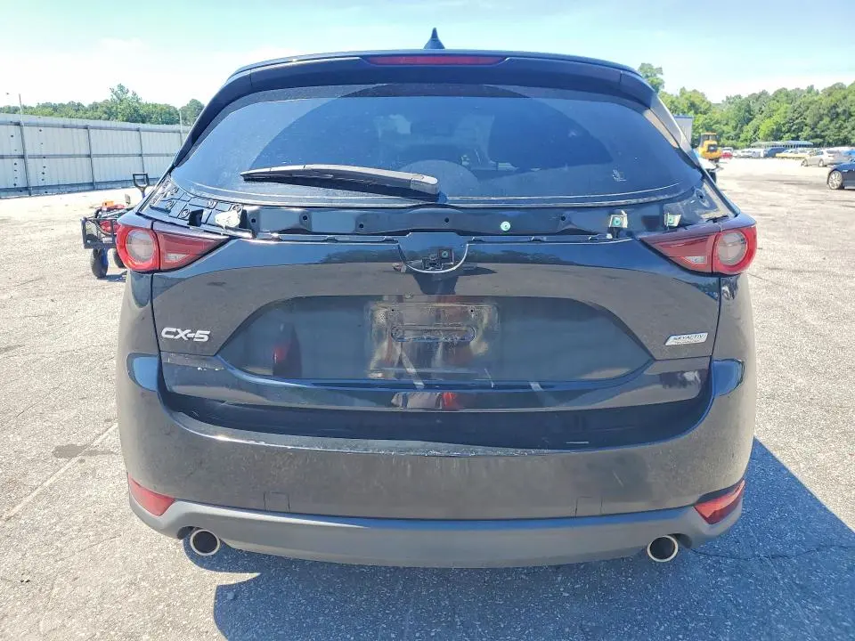 2018 MAZDA CX-5 TOURING  
