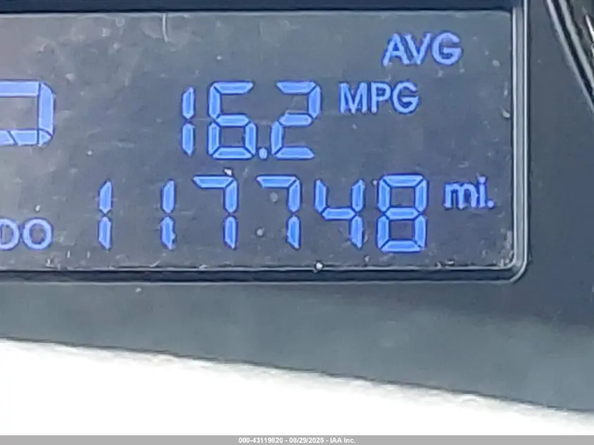 2012 HYUNDAI GENESIS 3.8 TRACK