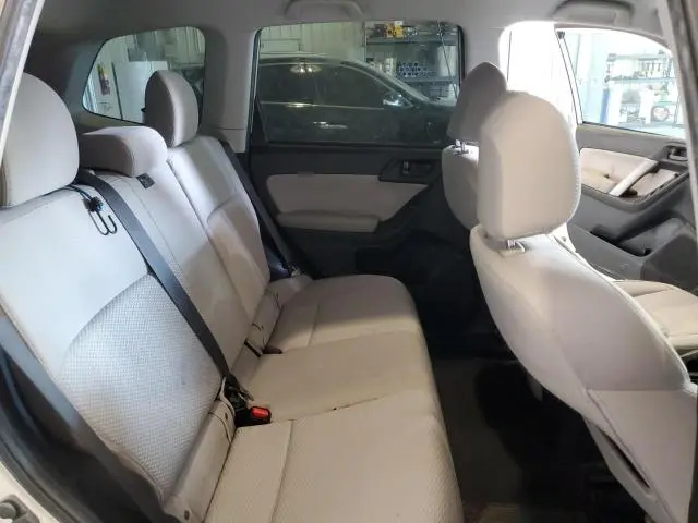 2016 SUBARU FORESTER 2.5I  