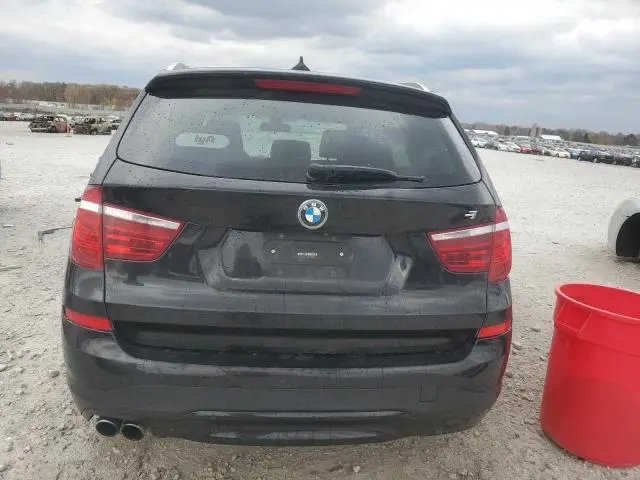 2017 BMW X3 XDRIVE28I  