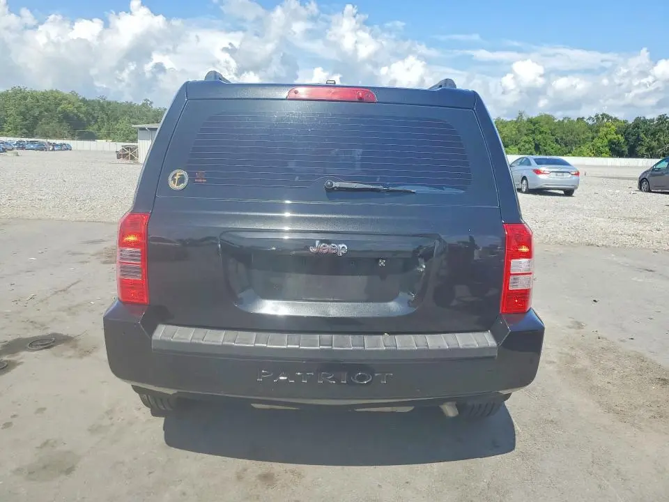 2010 JEEP PATRIOT SPORT  