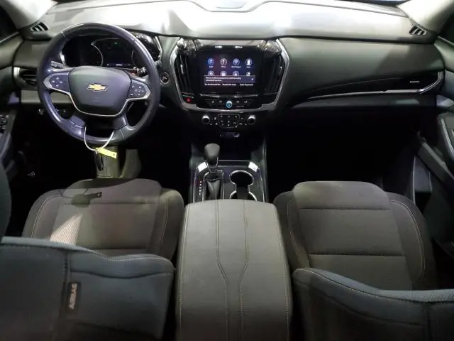 2021 CHEVROLET TRAVERSE LT  