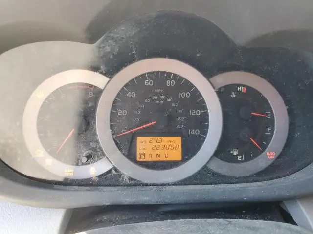 2012 TOYOTA RAV4 LIMITED  