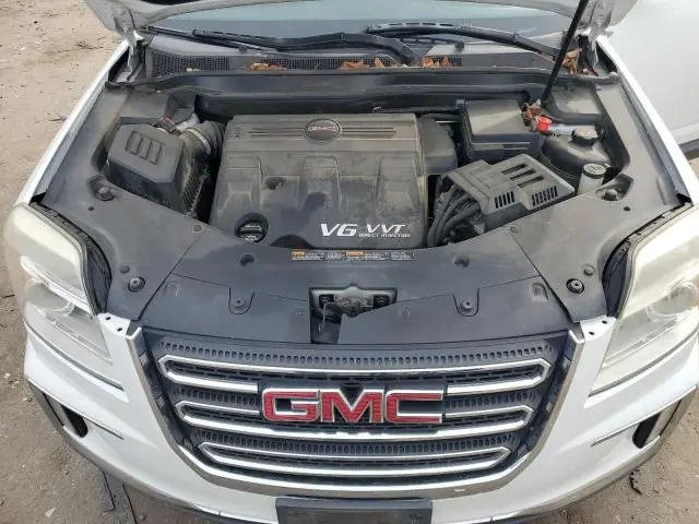 2016 GMC TERRAIN SLT  