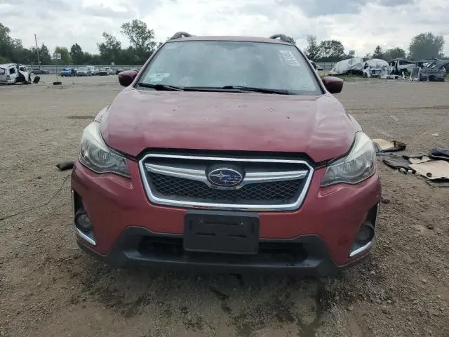 2017 SUBARU CROSSTREK PREMIUM  