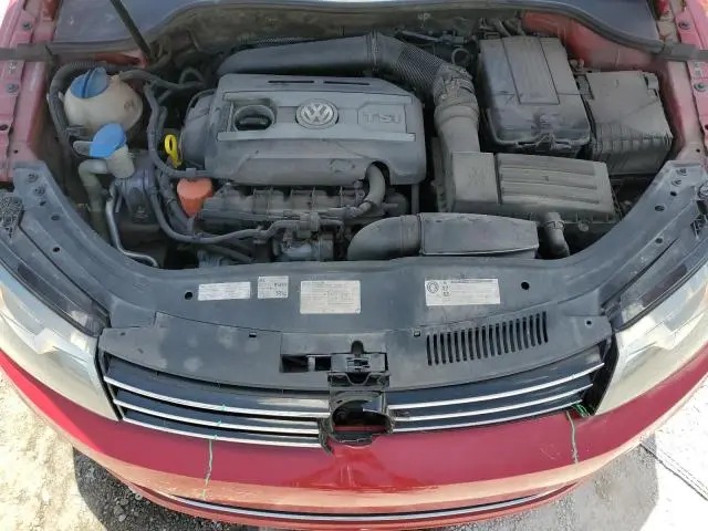 2012 VOLKSWAGEN EOS KOMFORT  