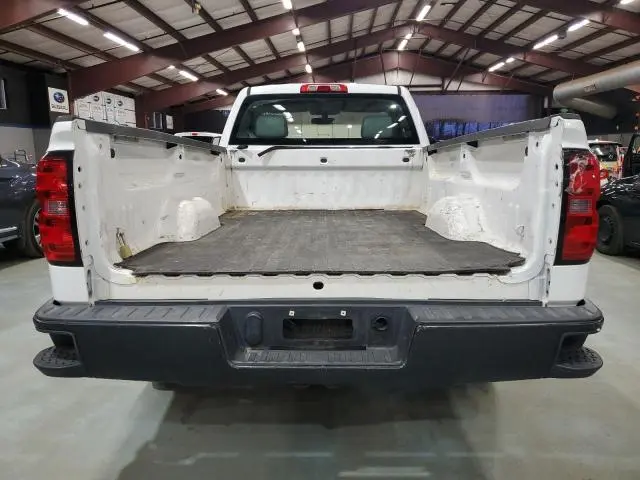 2016 CHEVROLET SILVERADO C1500  