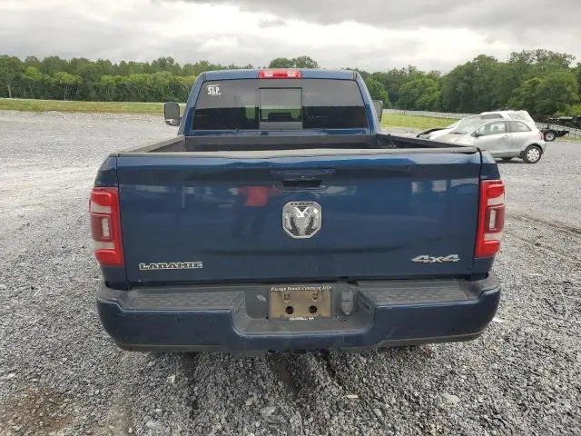 2020 RAM 2500 LARAMIE  