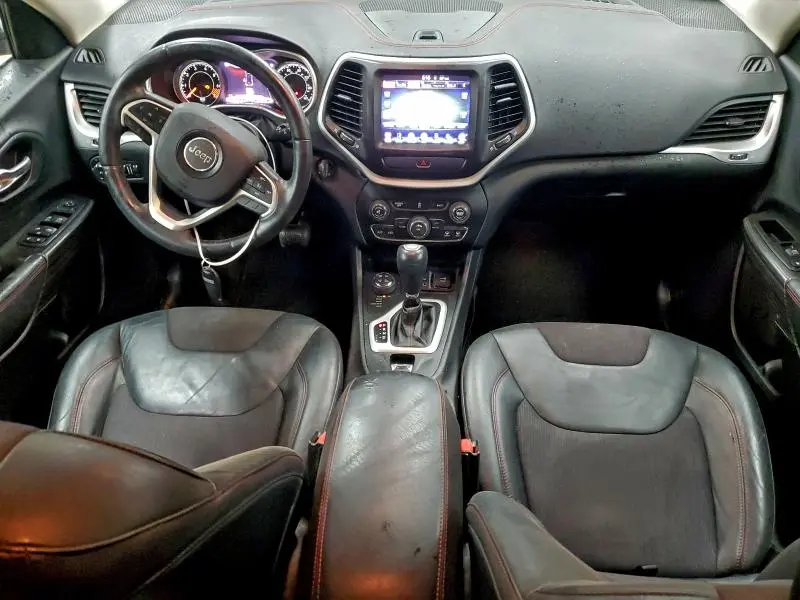 2014 JEEP CHEROKEE TRAILHAWK  