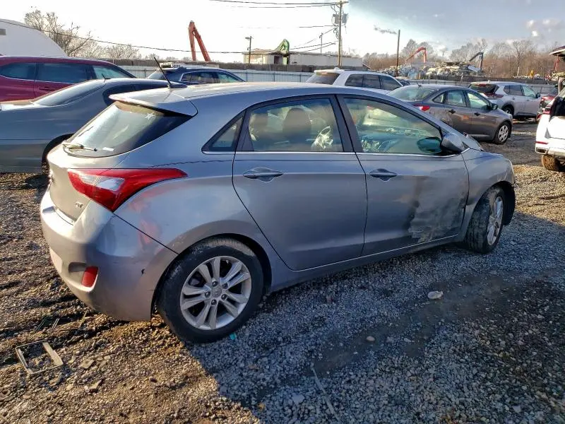 2014 HYUNDAI ELANTRA GT   