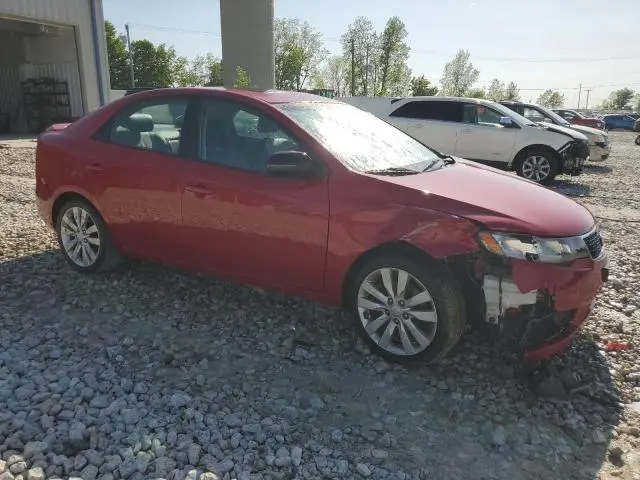 2013 KIA FORTE SX  