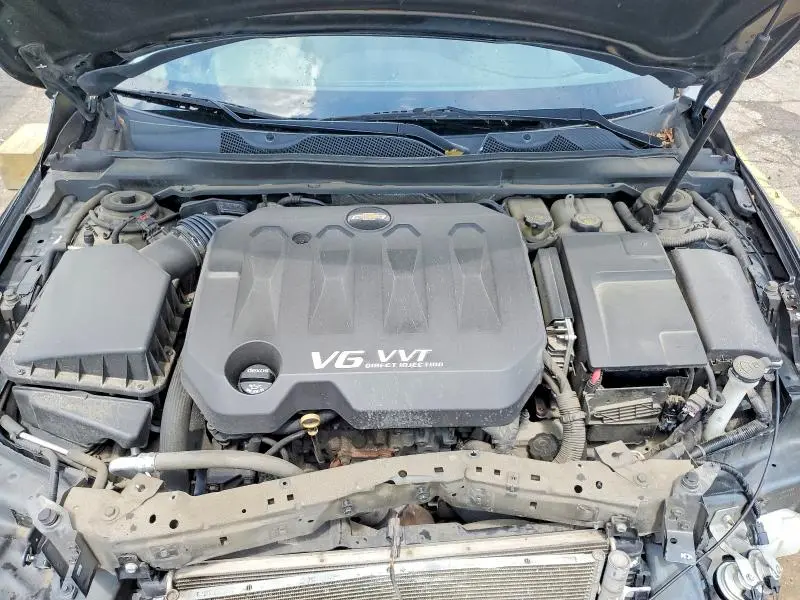 2014 CHEVROLET IMPALA LT  