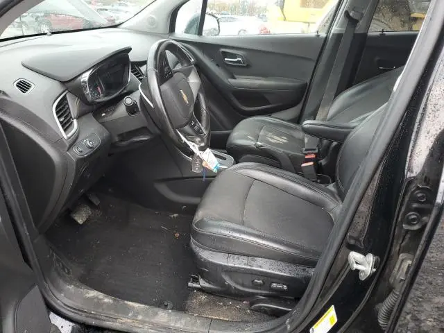 2019 CHEVROLET TRAX 1LT  