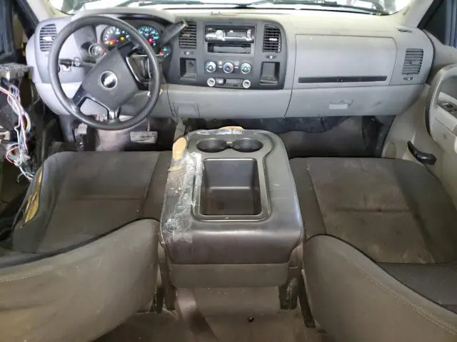 2010 CHEVROLET SILVERADO C1500  