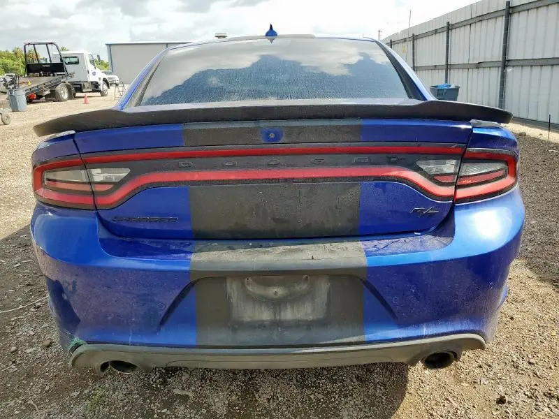 2021 DODGE CHARGER R/T  