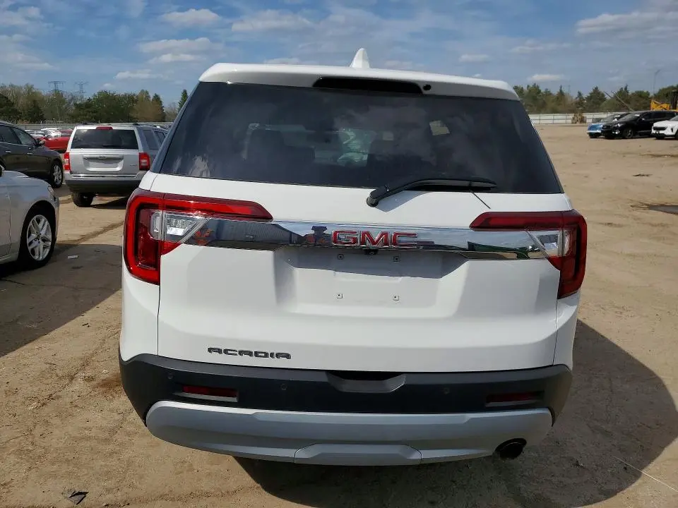 2021 GMC ACADIA SLE  