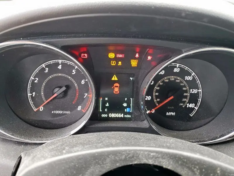 2016 MITSUBISHI OUTLANDER SPORT ES  