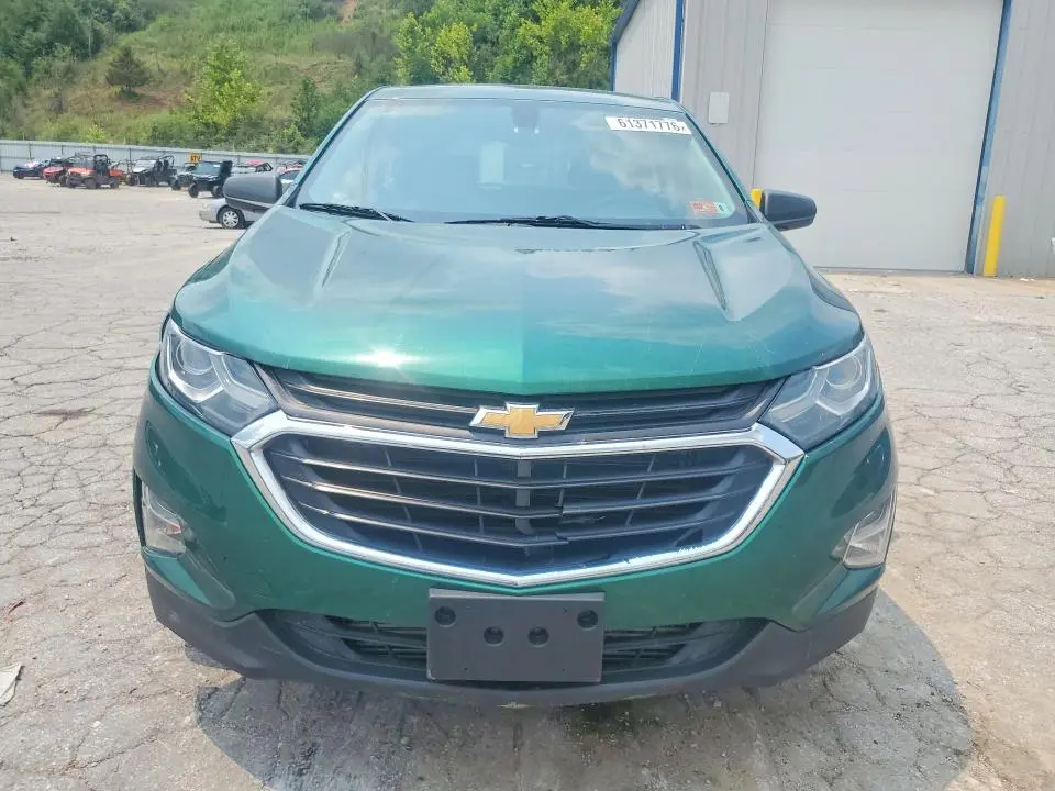 2018 CHEVROLET EQUINOX LS  