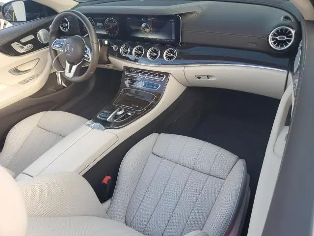 2019 MERCEDES-BENZ E 450  