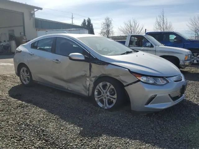 2017 CHEVROLET VOLT LT  