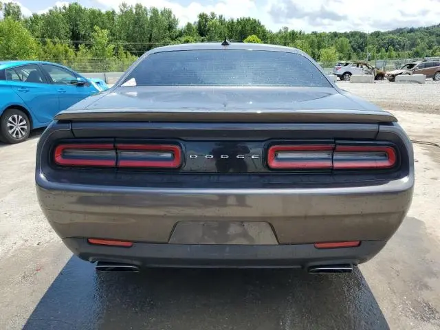 2017 DODGE CHALLENGER R/T  