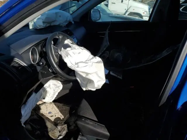 2015 MITSUBISHI RVR GT  