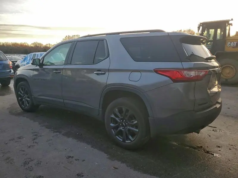 2019 CHEVROLET TRAVERSE RS  