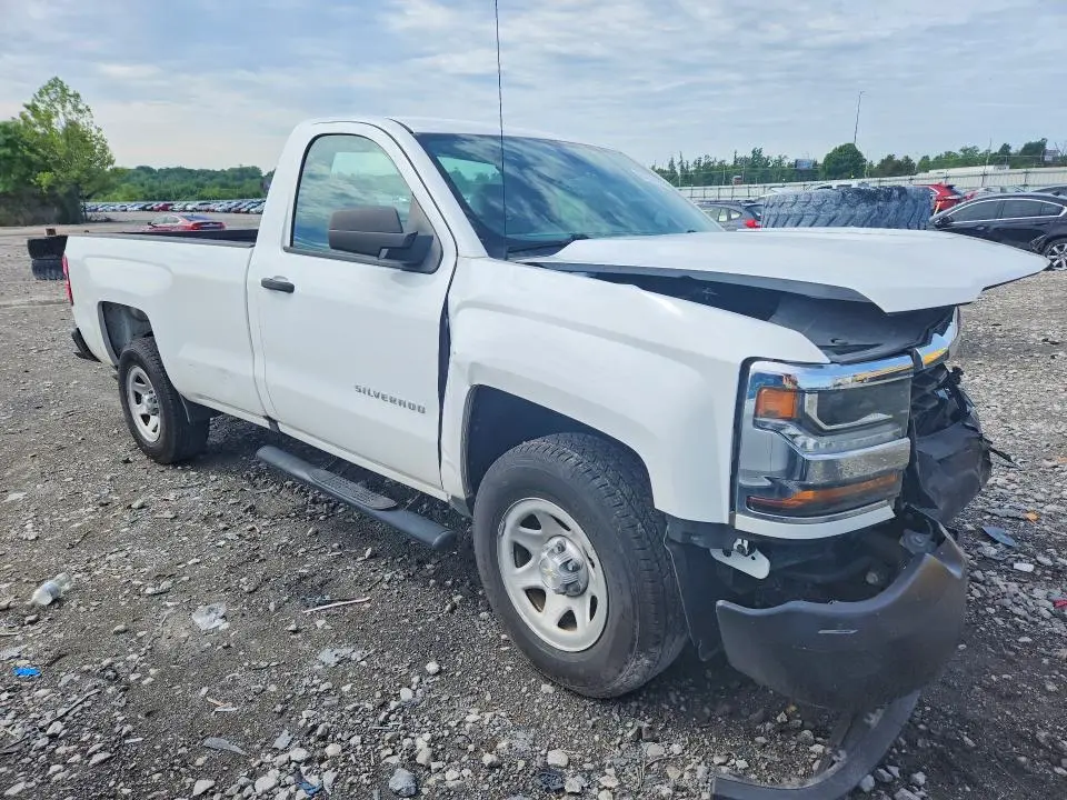 2017 CHEVROLET SILVERADO C1500  