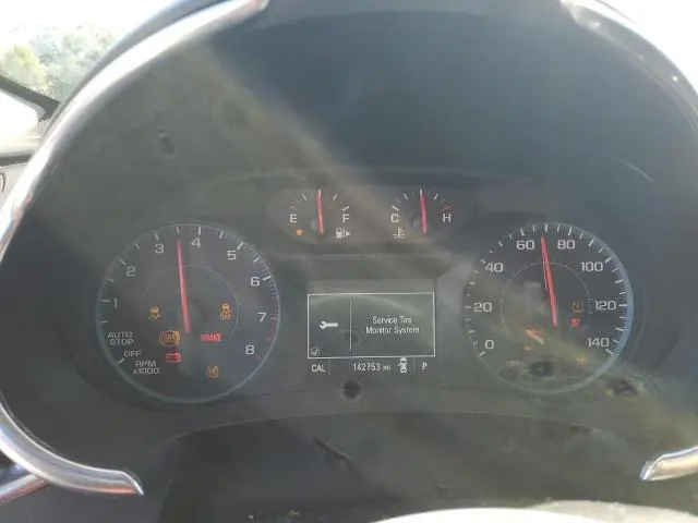 2017 CHEVROLET MALIBU LT  