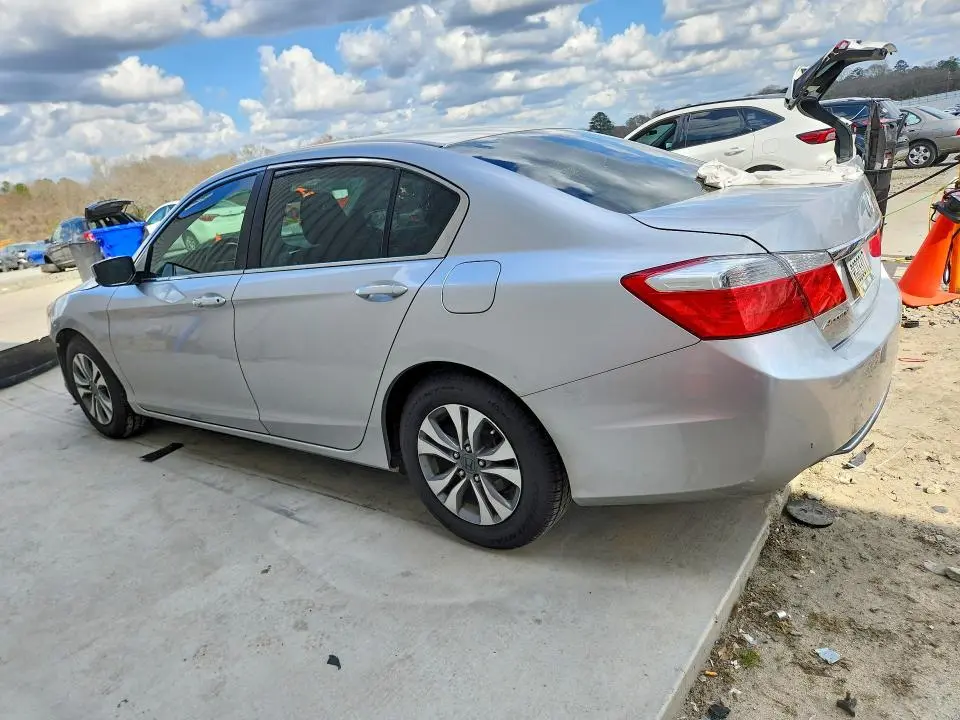 2014 HONDA ACCORD LX  