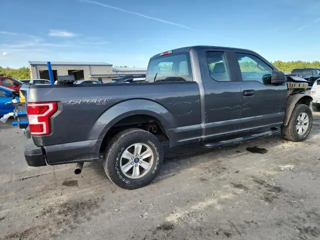 2019 FORD F150 SUPER CAB  
