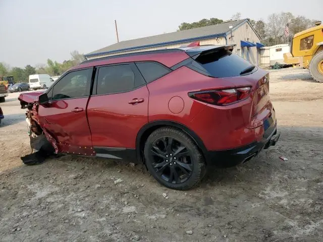 2019 CHEVROLET BLAZER RS  