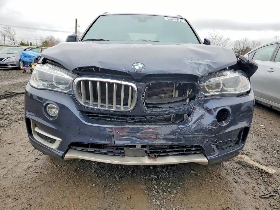 2018 BMW X5 XDRIVE35I  