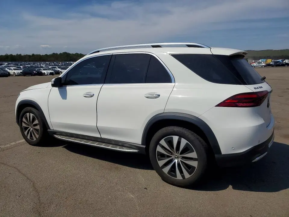 2024 MERCEDES-BENZ GLE 350 4MATIC  