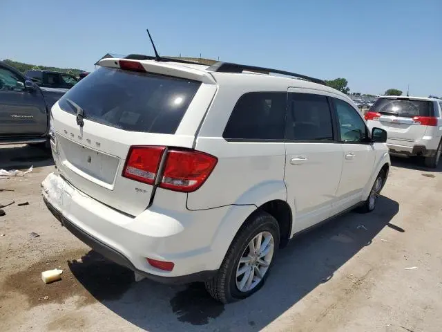 2014 DODGE JOURNEY SXT  