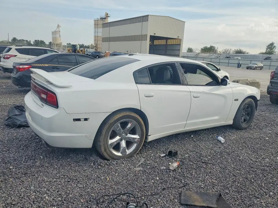 2011 DODGE CHARGER R/T  