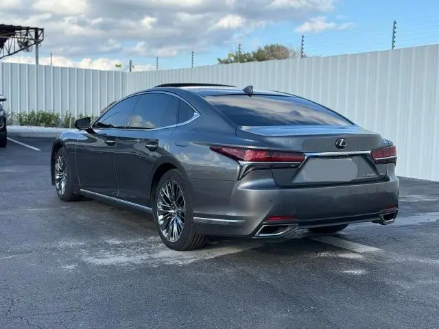 2020 LEXUS LS 500 BASE  