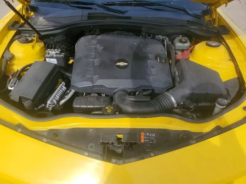 2013 CHEVROLET CAMARO LS  