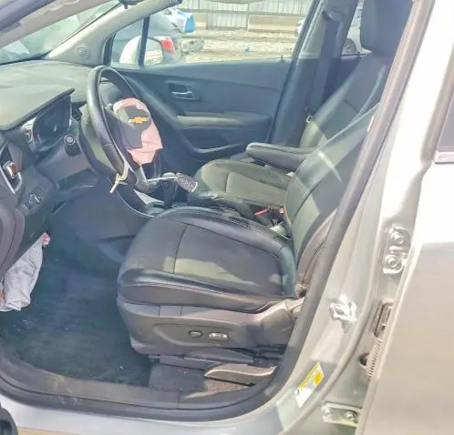 2019 CHEVROLET TRAX 1LT  