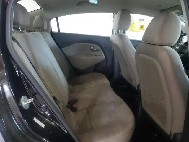 2016 KIA RIO LX  