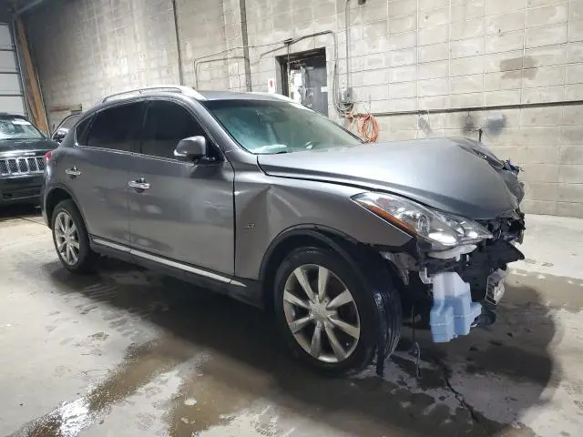 2017 INFINITI QX50   