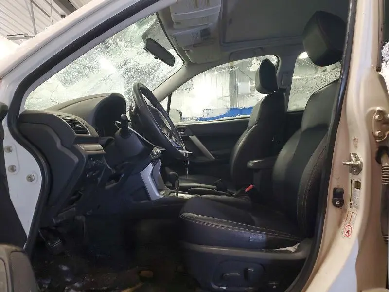 2016 SUBARU FORESTER 2.0XT PREMIUM  