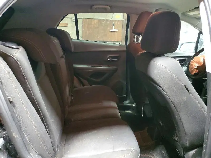 2019 CHEVROLET TRAX LS  