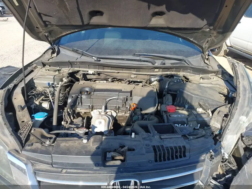 2014 HONDA ACCORD LX