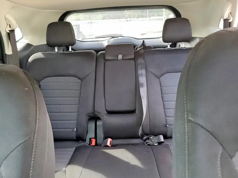 2019 FORD EDGE SE  